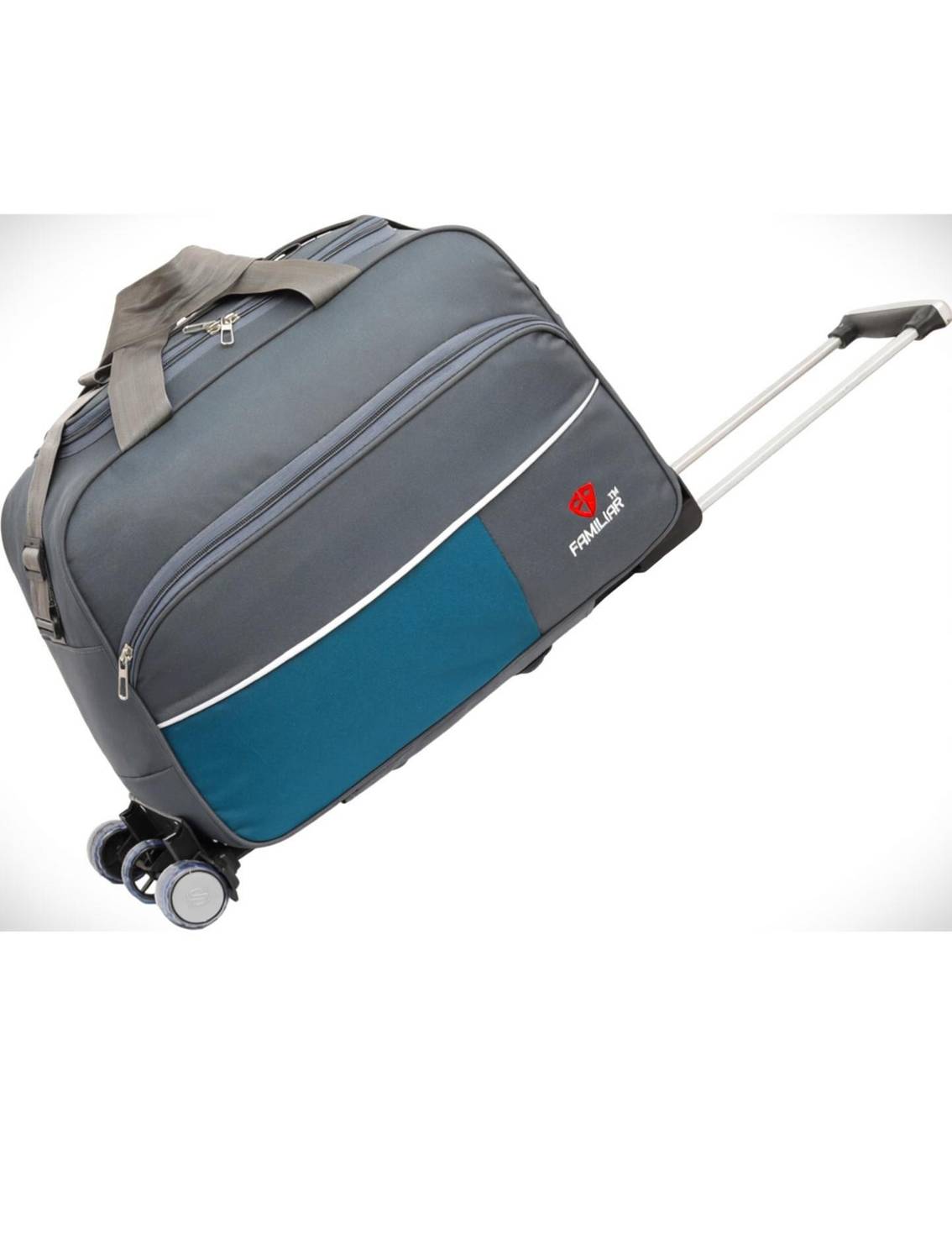 familiar (Expandable) FAM-65L High Quality Stylish trolley bag