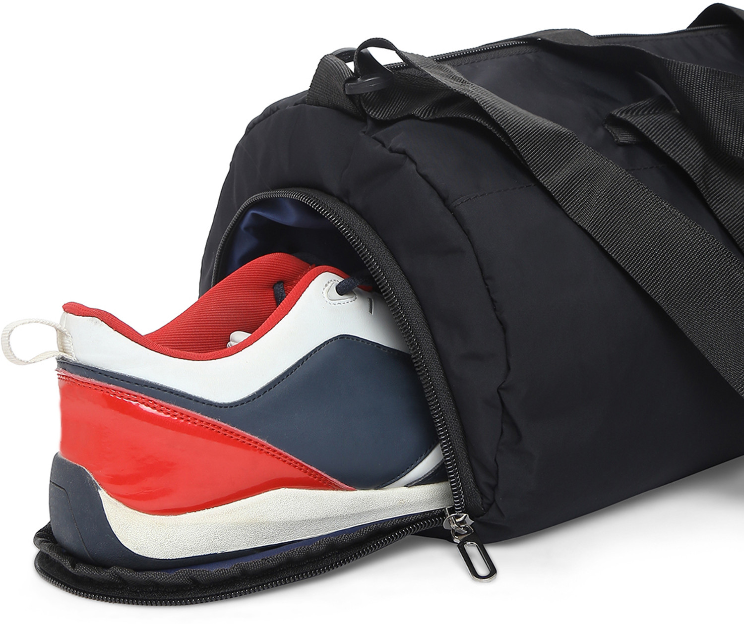 Image of PROVOGUE 22L Gym Bag for Men and Women, Sports Duffle Bag with Shoe Compartment Gym Duffel Bag