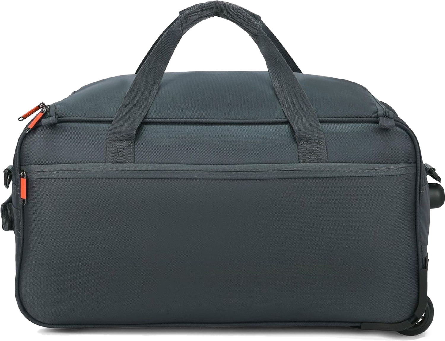 Image of VIP Tourish Dft 58cm Grey Duffel With Wheels (Strolley)