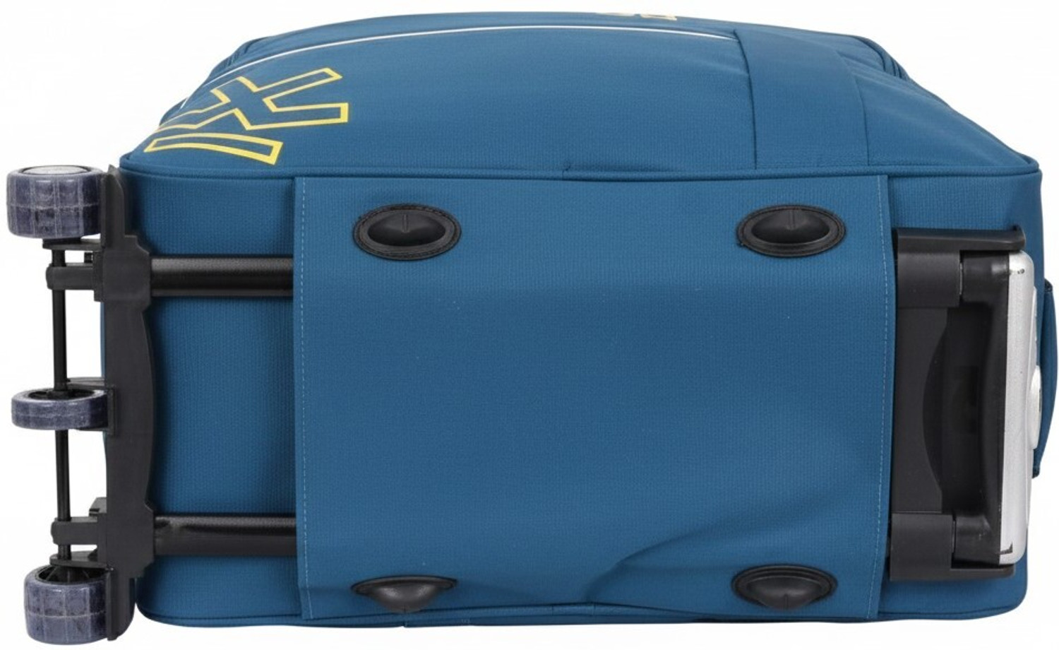 Image of WROGN (Expandable) WRN-55L 20 INCH WHEEL DUFFLE Traveling Travel Duffel Waterproof Duffel With Wheels (Strolley)