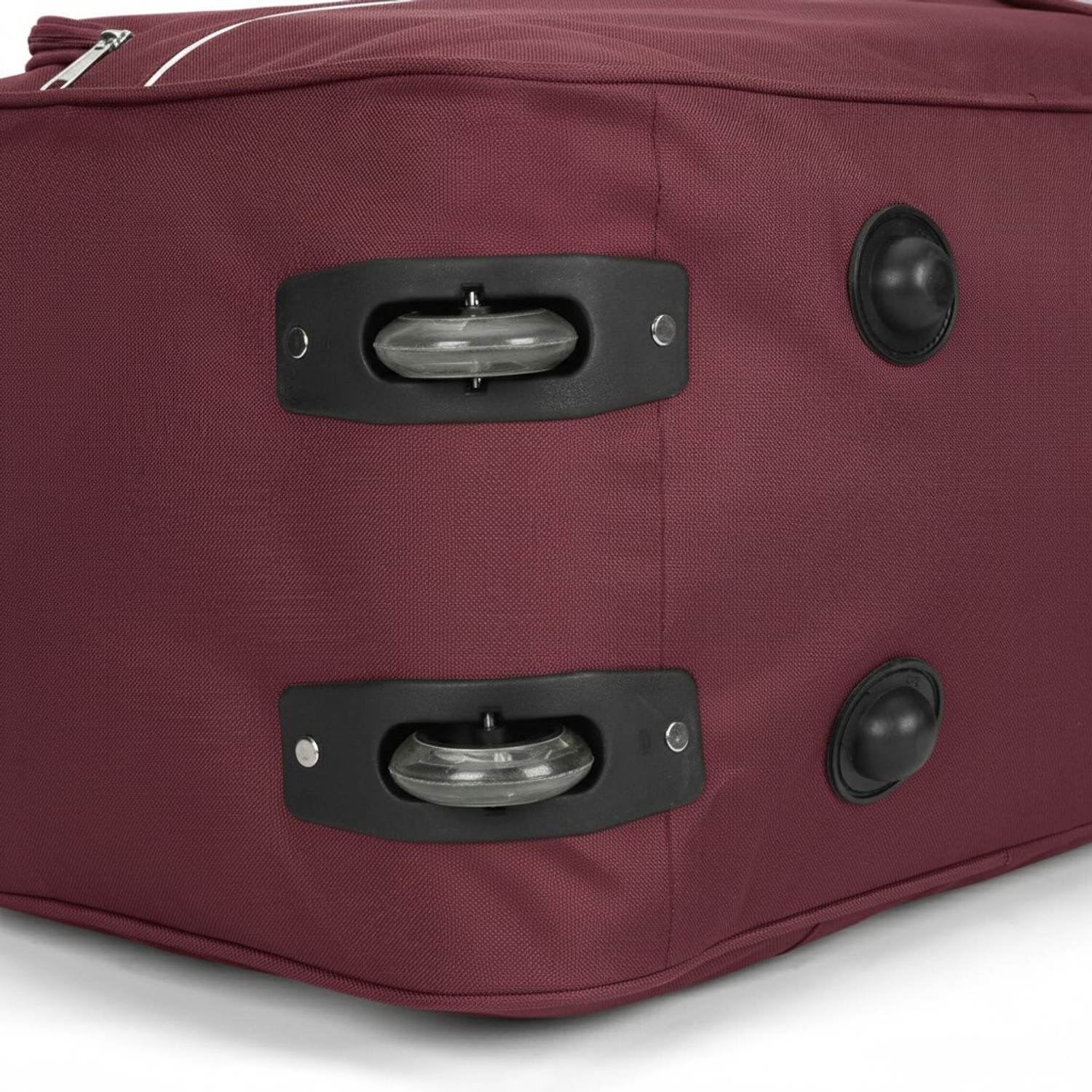 Image of WROGN (Expandable) WRN-75L 2.0 24 INCH WHEEL DUFFLE Traveling Tours & Travel Duffel Duffel With Wheels (Strolley)