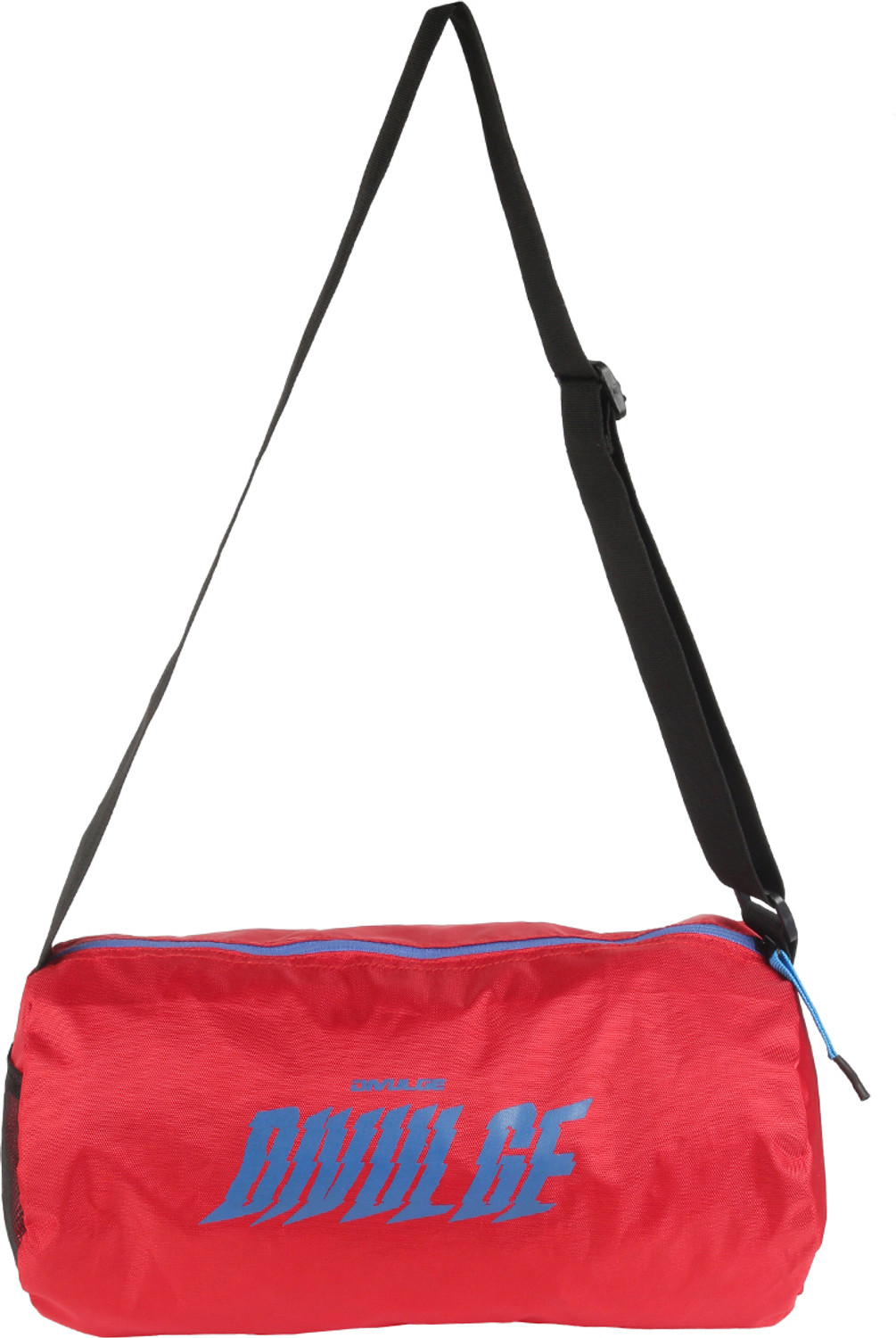 Image of divulge Small 12 L Backpack Duffle Bag, Yoga Bag, Gym Bags Sports Bag For Men And Women (12 Lts) (Blue)