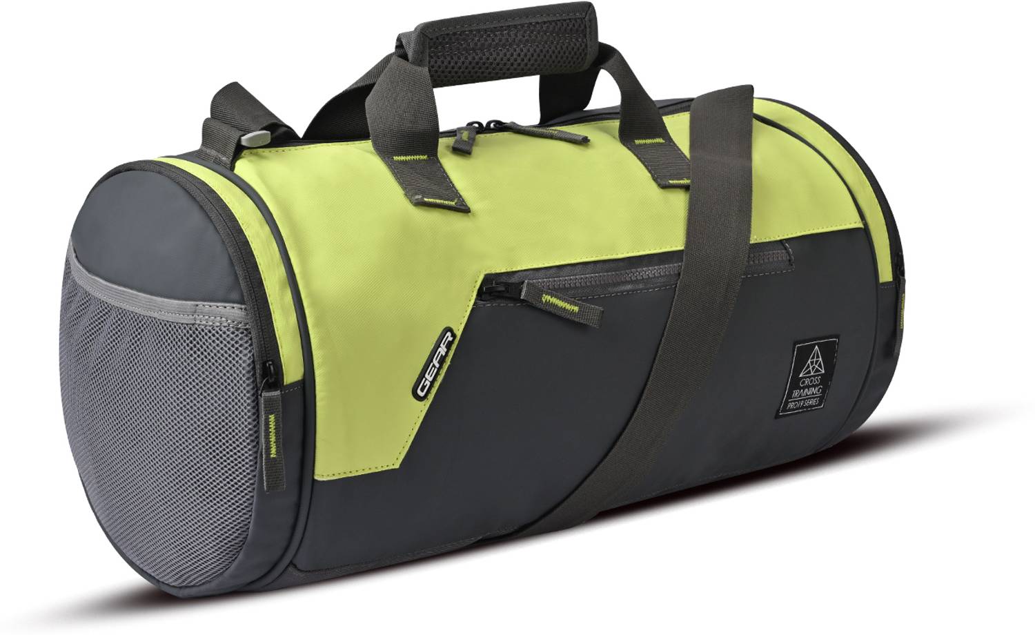 Gear 29 L Gym Duffel Bag - CROSS TRAINING DUFFEL 2 - Grey deal from flipkart