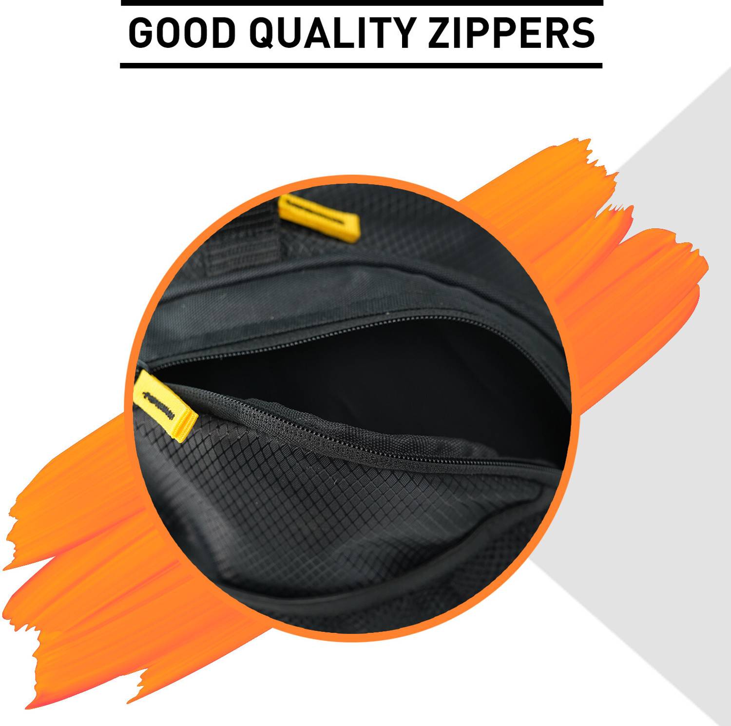 MUSCLEBLAZE 30L Expandable Gym Bag - Image 5