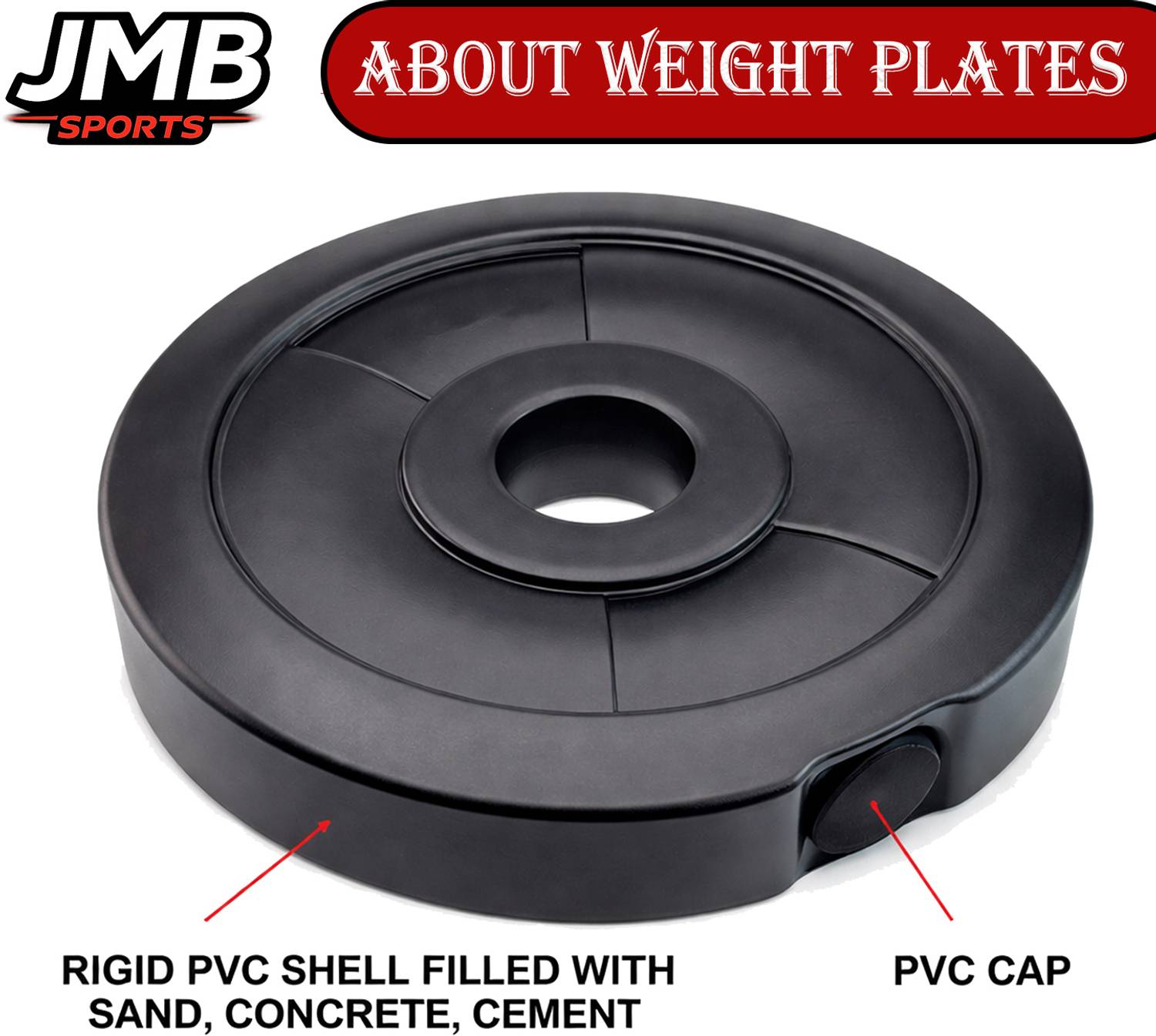 JMB 30KG Adjustable Dumbbell Set - Image 2