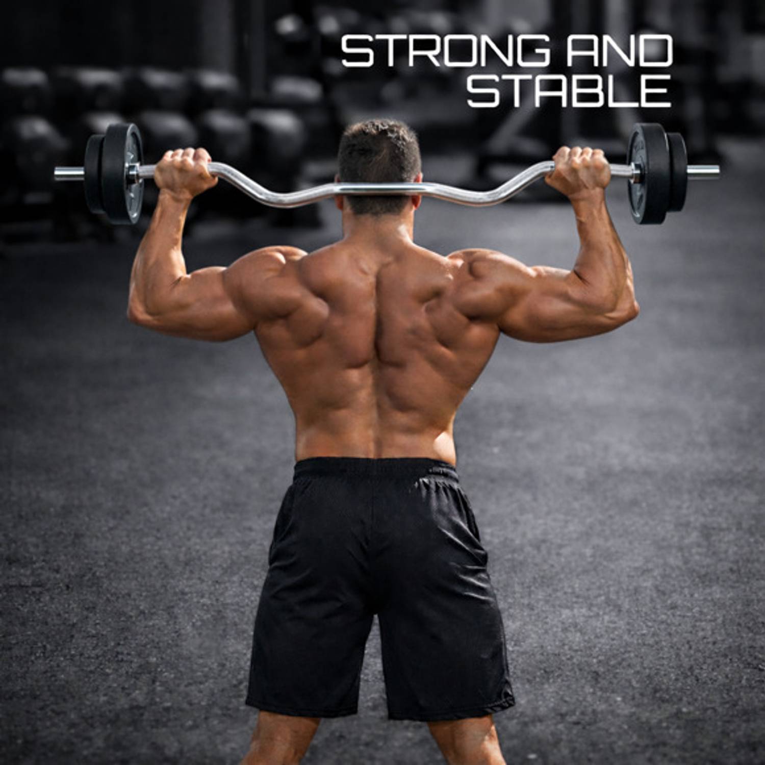 DCS Pro 20 kg Home Gym Combo - Image 2