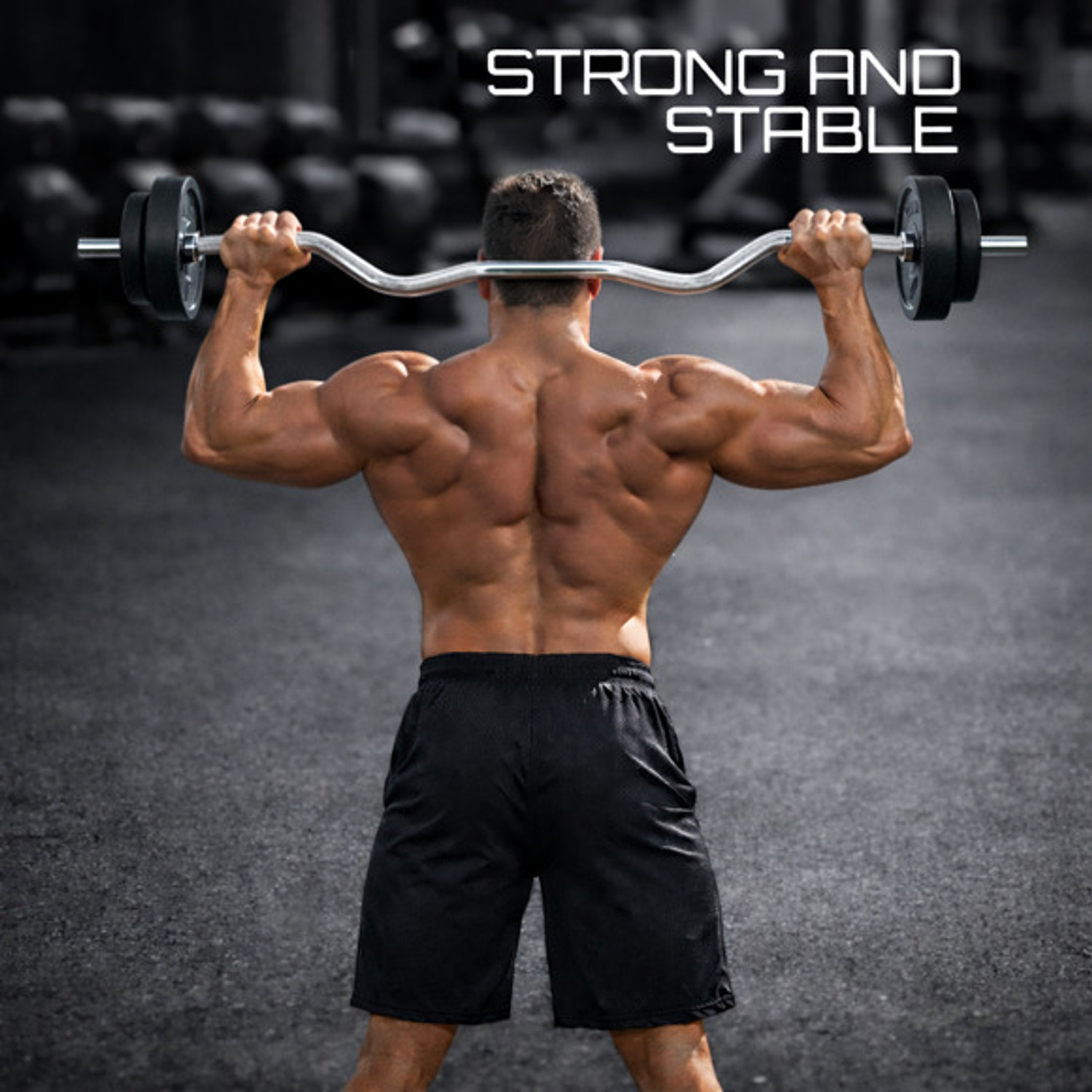 Image of DCS Pro FITNESS 20kg Home Dumbbell Set with 3ft BARBELL & Fitness Accessories Adjustable Dumbbell