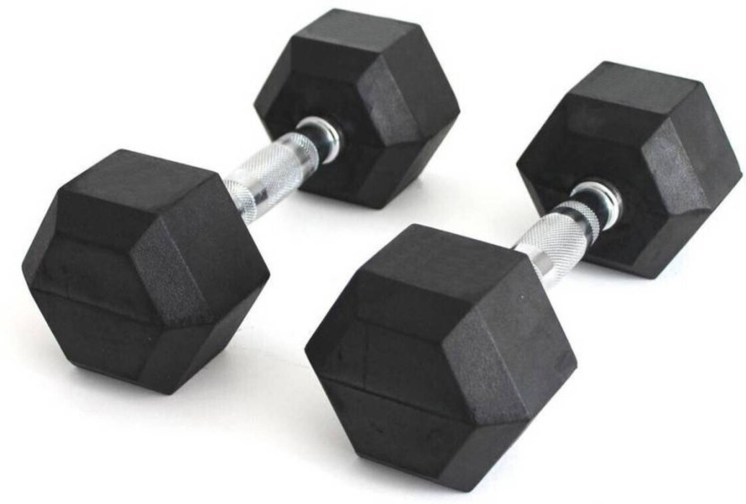 HouseOfCommon 2 kg 15kg PAIR (15kg * 2pcs.= 30kg) Professional HEX