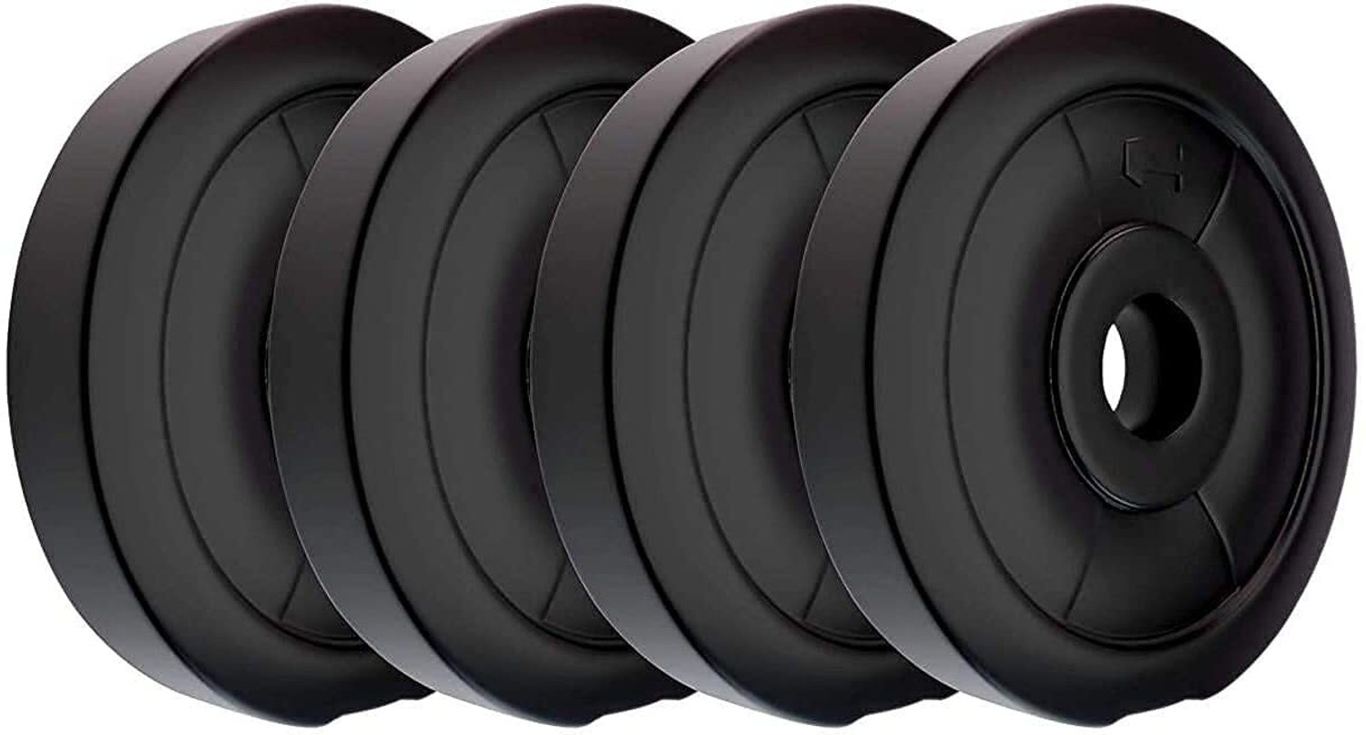 Image of SAFECO FITNESS 10 KG 3FT C HG Adjustable Dumbbell