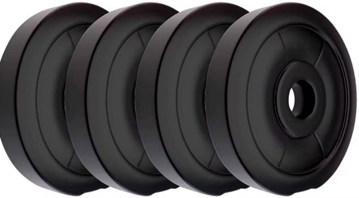 GEETAFITNESS 10 KG Adjustable Dumbbell Set - Image 4