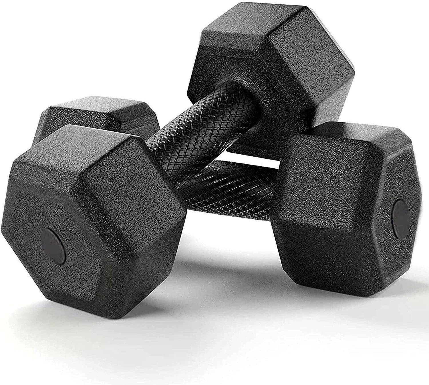 FitFreaks 5KG Hex Dumbbells 2PCS - Image 3