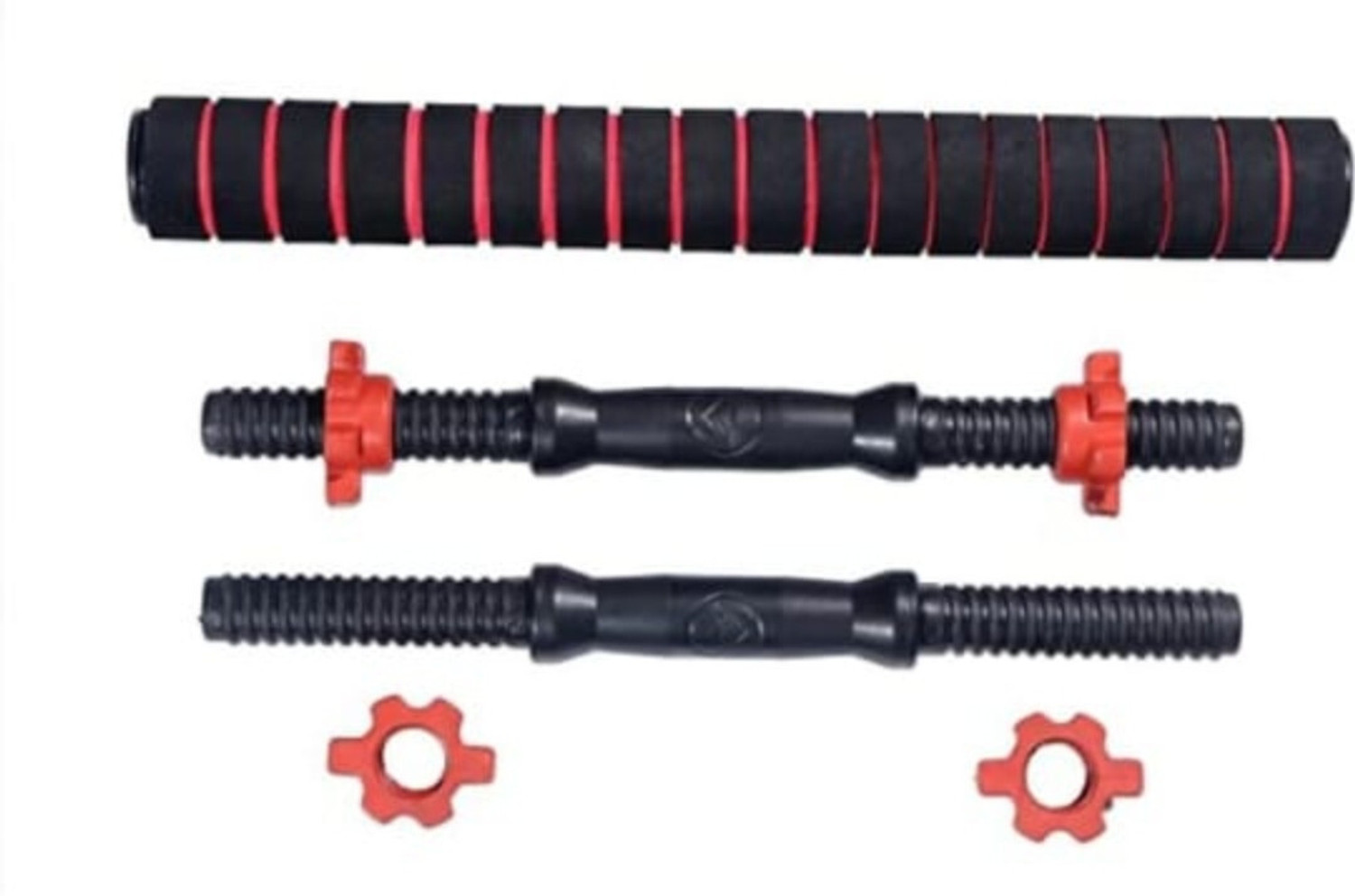 Image of JASMINE 10 kg Fit india Home Gym Combo
