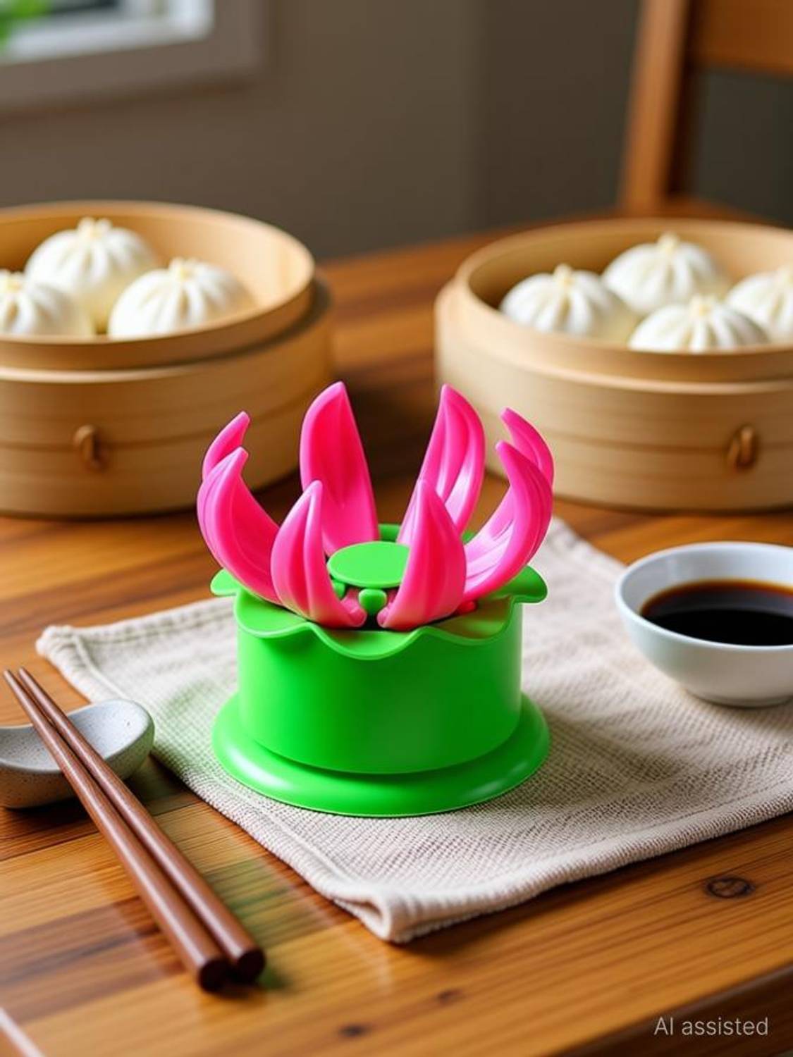 BUYNEST Dumpling Press