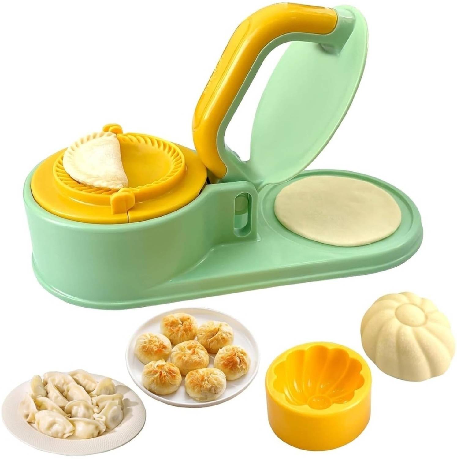 Buyerzone Dumpling Press