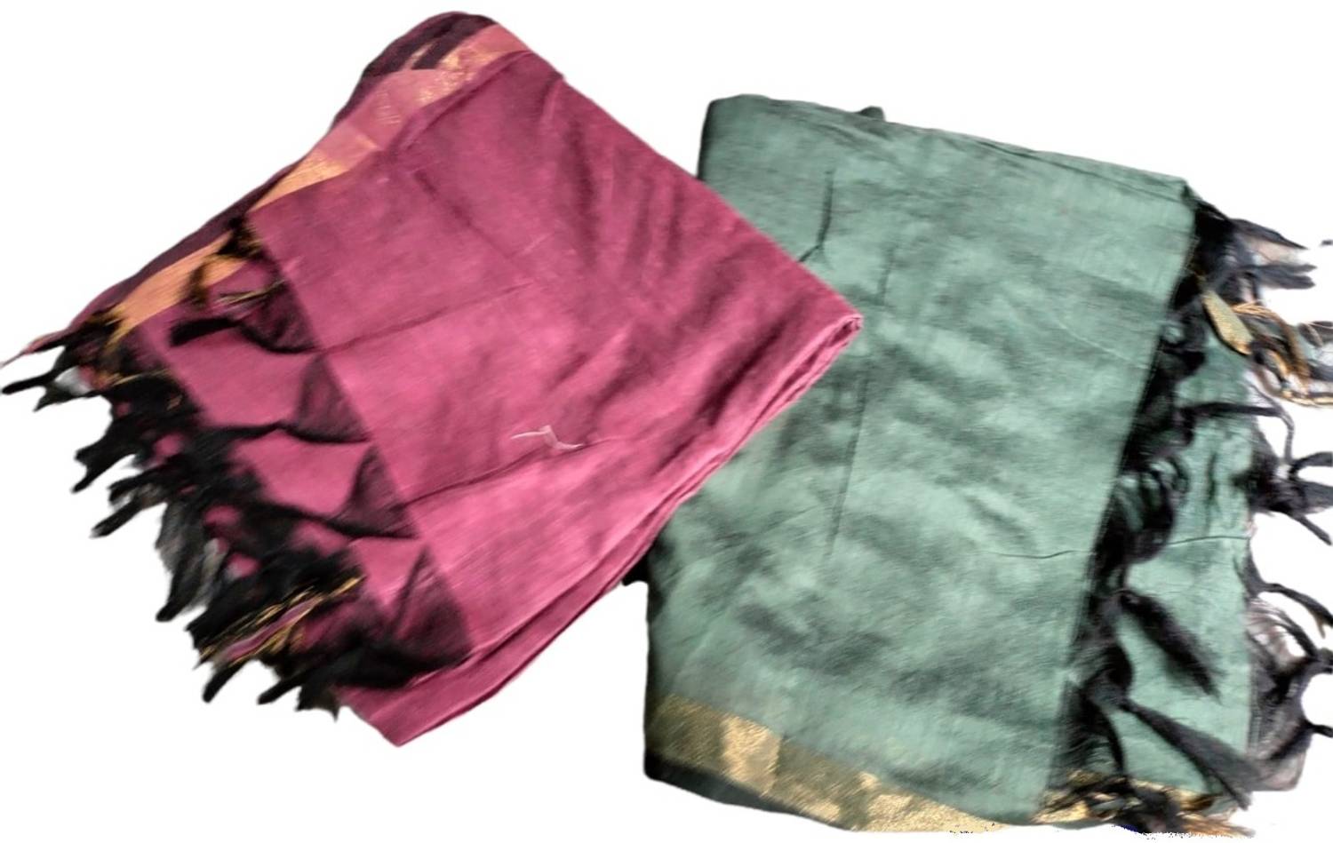 Aarav Boss Cotton Blend Printed Women Dupatta