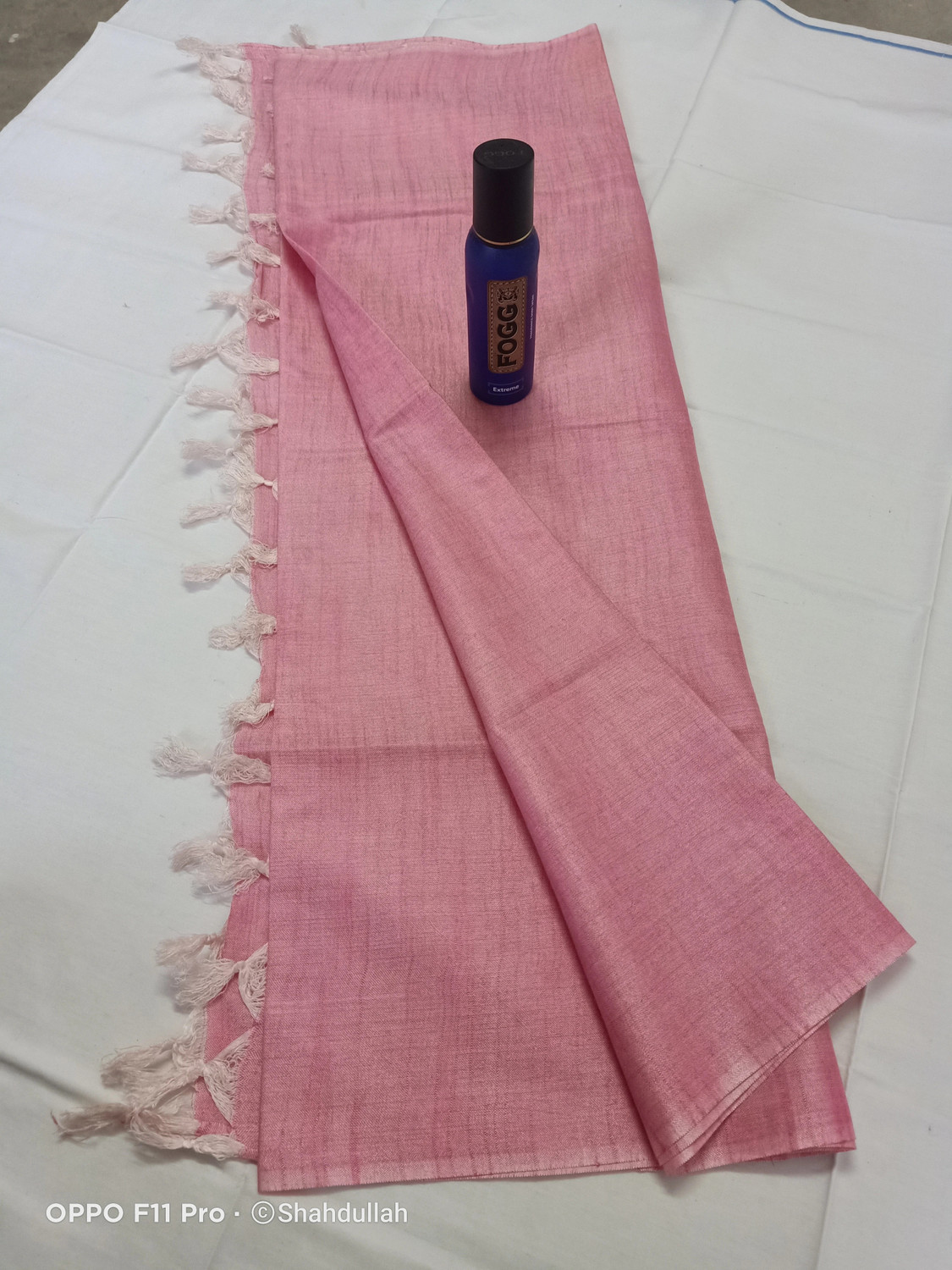 Image of Queen silk Silk Blend Solid Women Dupatta