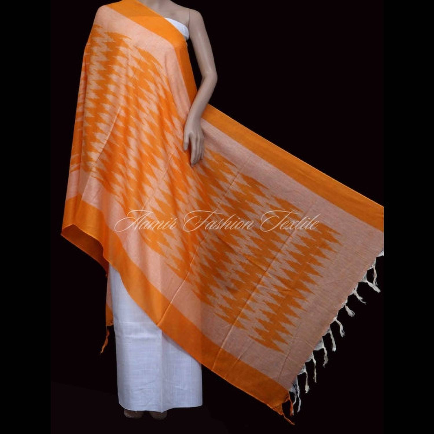 Aamir Fashion Textile Pure Cotton Printed Women Dupatta