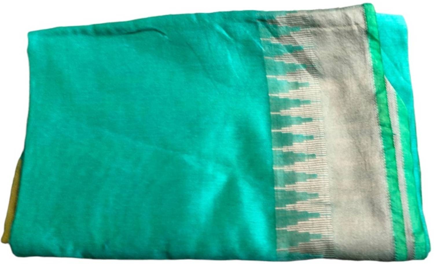 Aarav Boss Cotton Blend Applique Women Dupatta