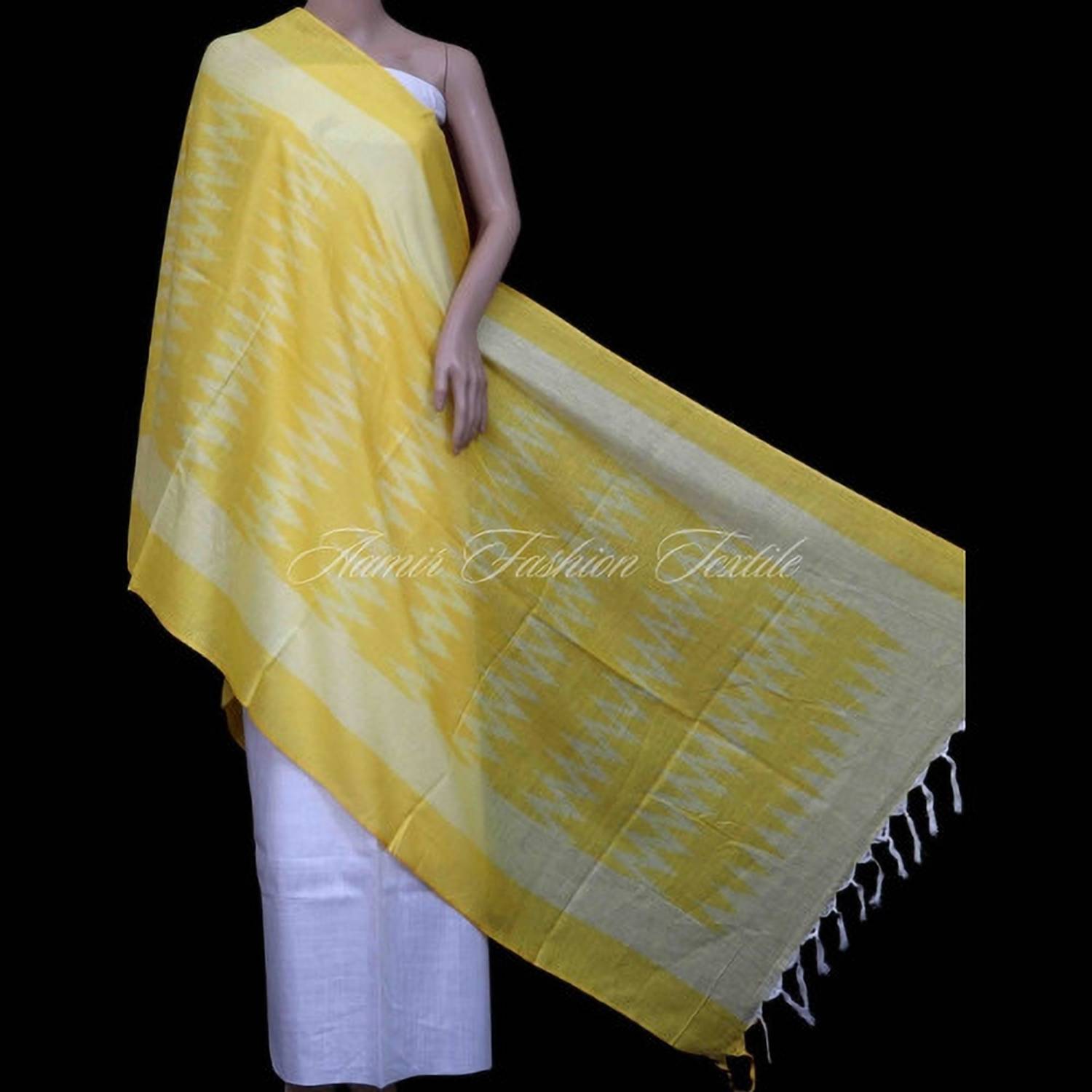 Aamir Fashion Textile Pure Cotton Printed Women Dupatta