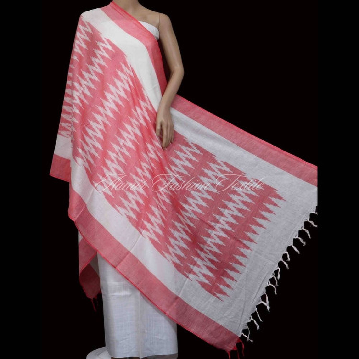 Aamir Fashion Textile Pure Cotton Printed Women Dupatta