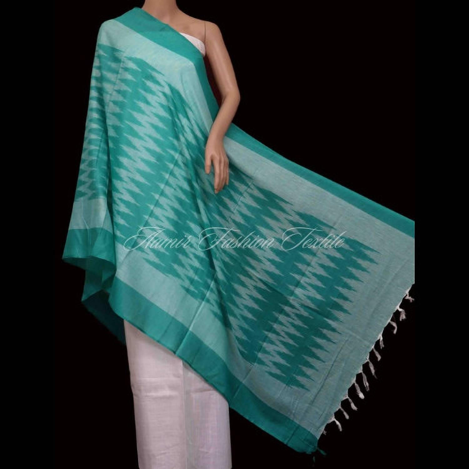 Aamir Fashion Textile Pure Cotton Printed Women Dupatta