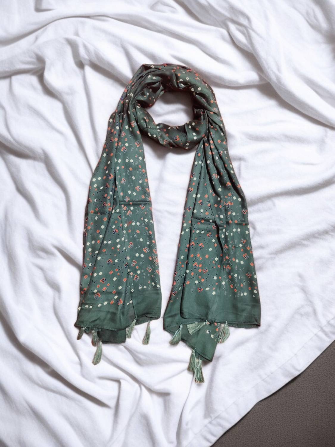 Bst fashion Polycotton, Cotton Blend Printed Women Dupatta
