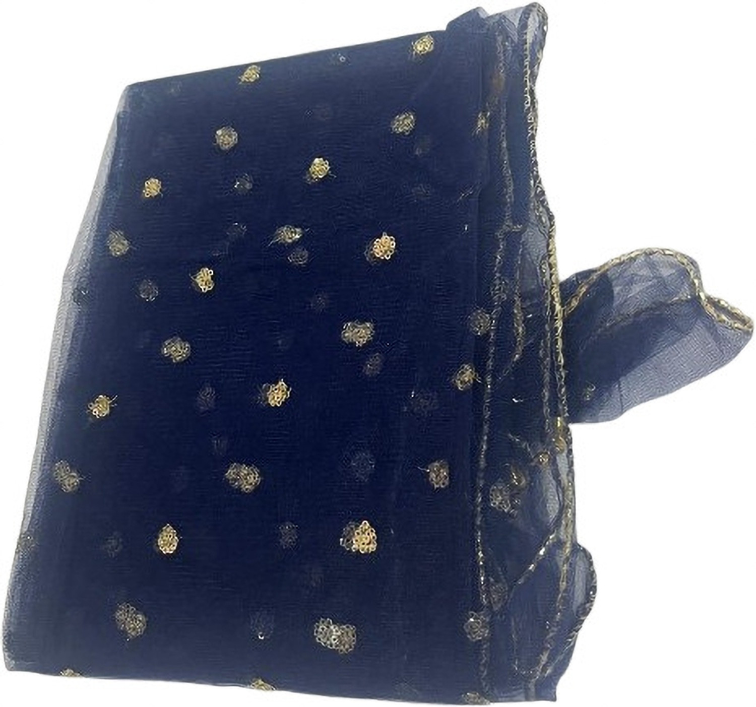 Image of APNA KAPDA BAZAAR Net Embellished Women Dupatta