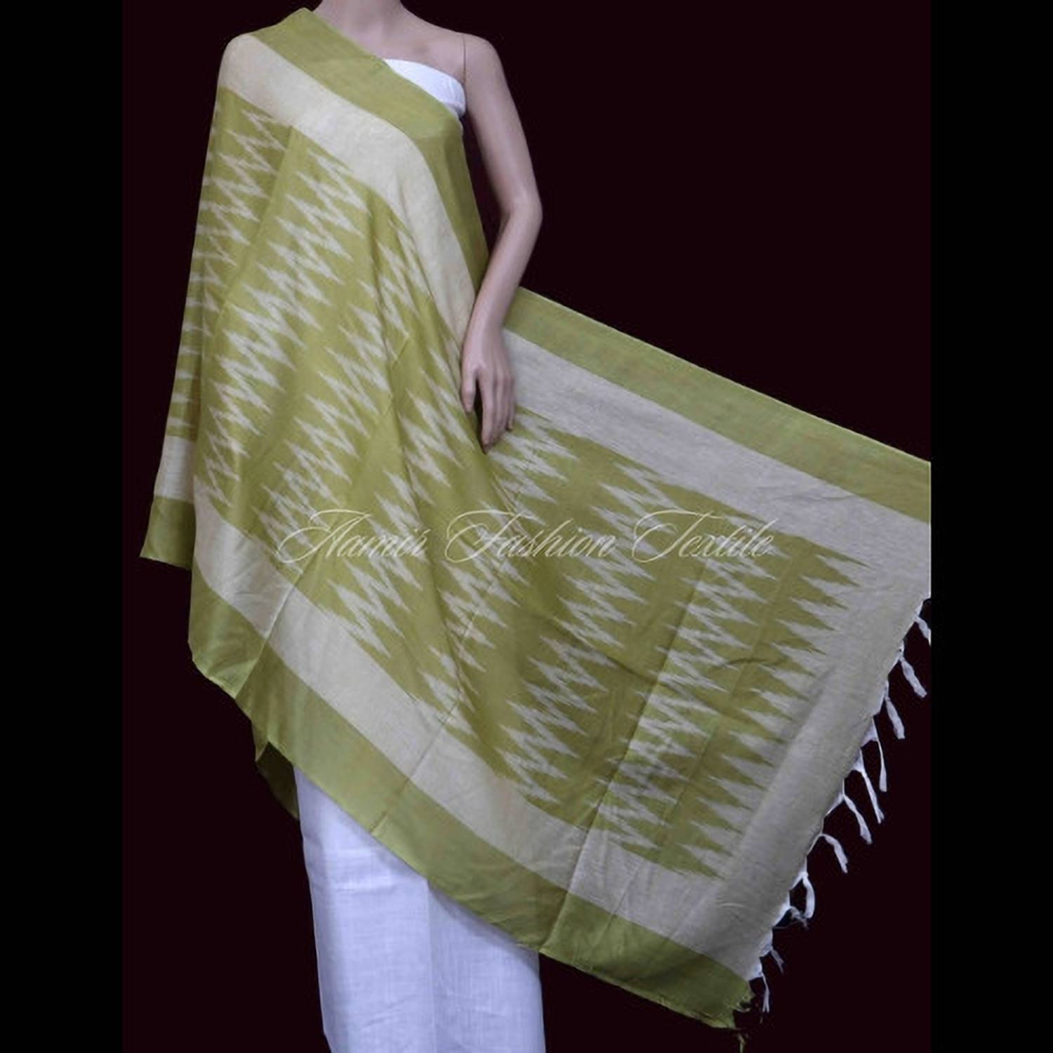 Aamir Fashion Textile Pure Cotton Printed Women Dupatta