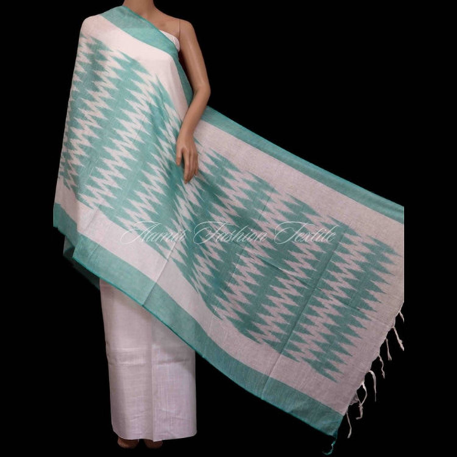 Aamir Fashion Textile Pure Cotton Printed Women Dupatta