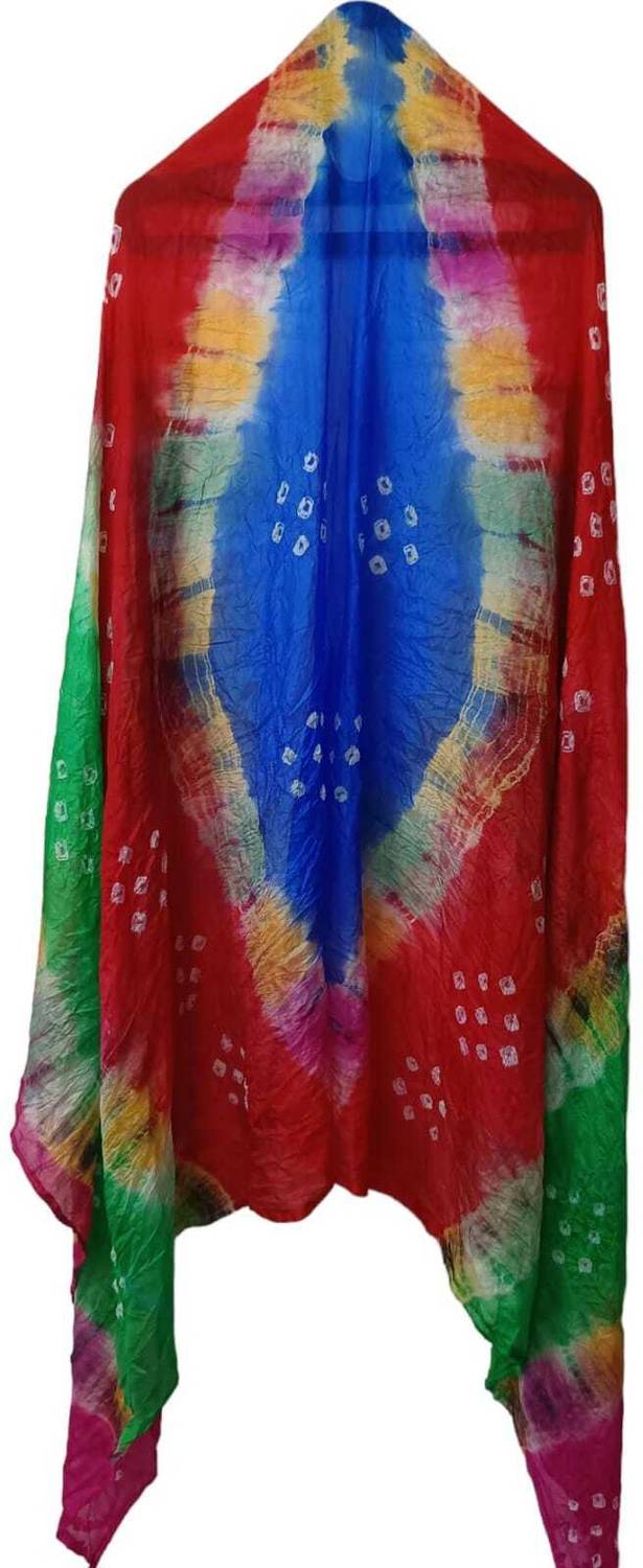abhikart Velvet Printed Women Dupatta
