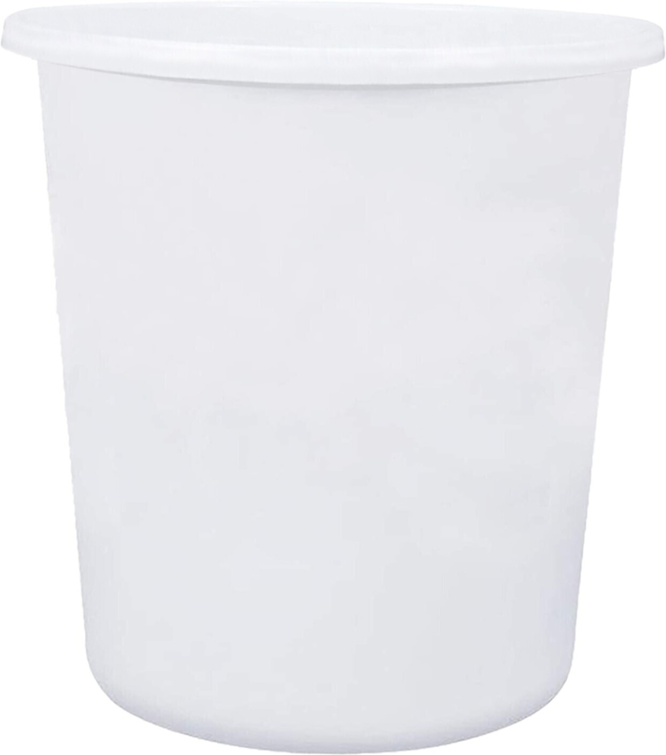 Image of KUBER INDUSTRIES Open, Garbage Bin For Home, Kitchen, Office, 5Ltr. Plastic Dustbin