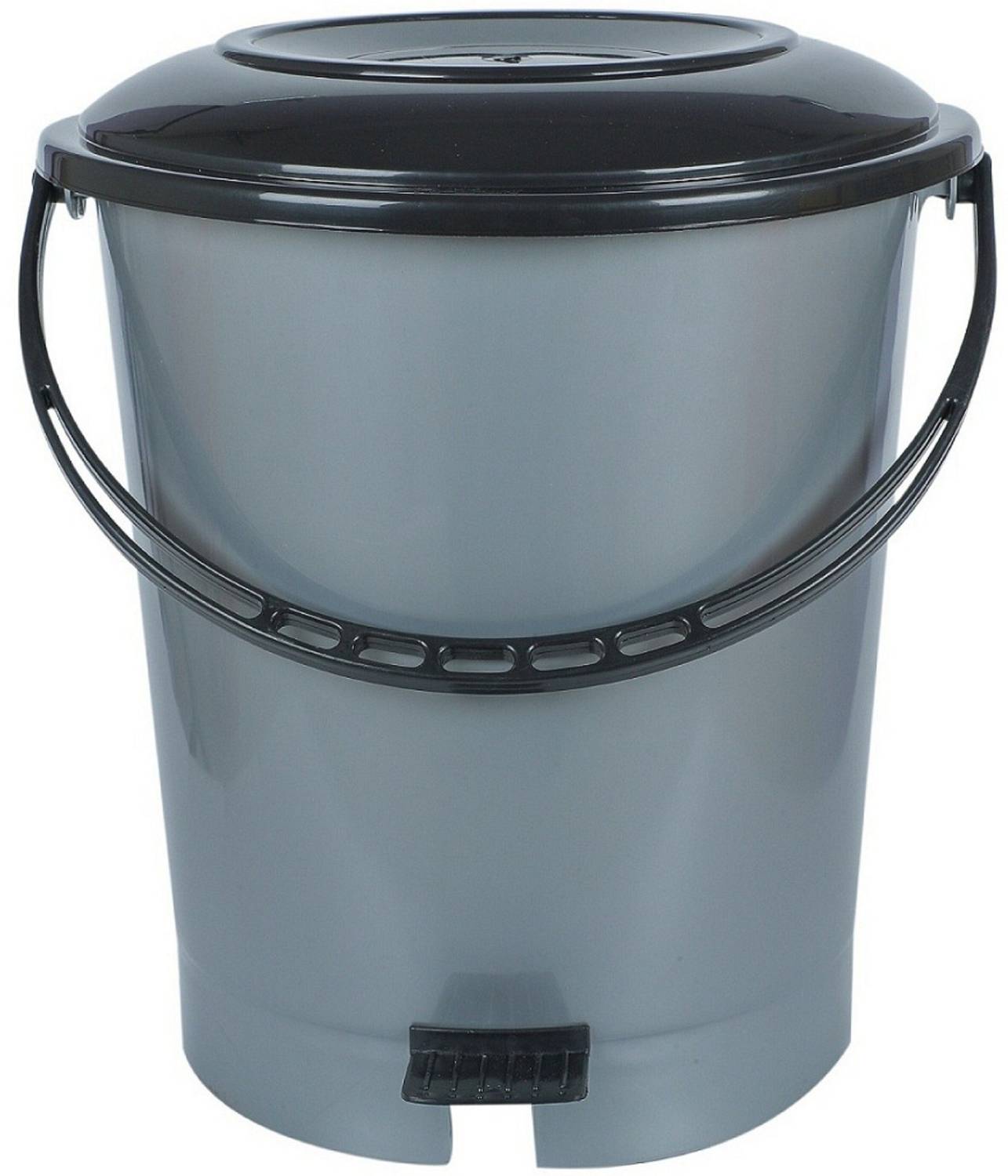 AVAIKSA Plastic Dustbin