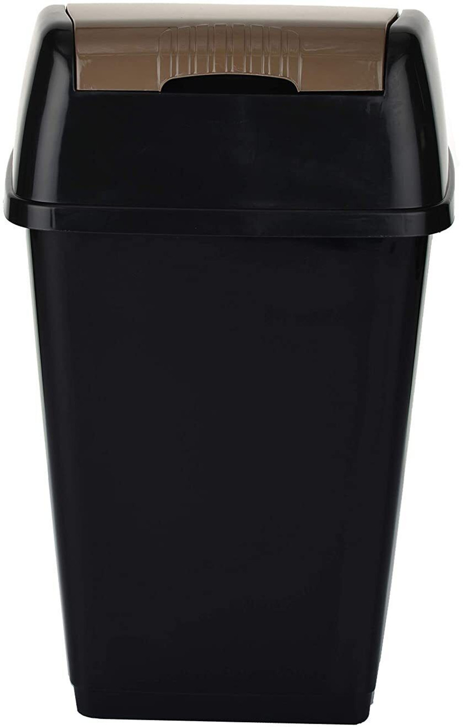 Image of N H Enterprise New Swing Lid Design Dustbin For Home, Kitchen and Etc.. ( 25 L ) Plastic Dustbin