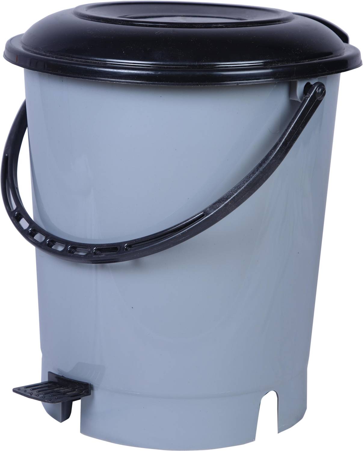 3D METRO SUPER STORE 12L Plastic Pedal Dustbin - Image 4
