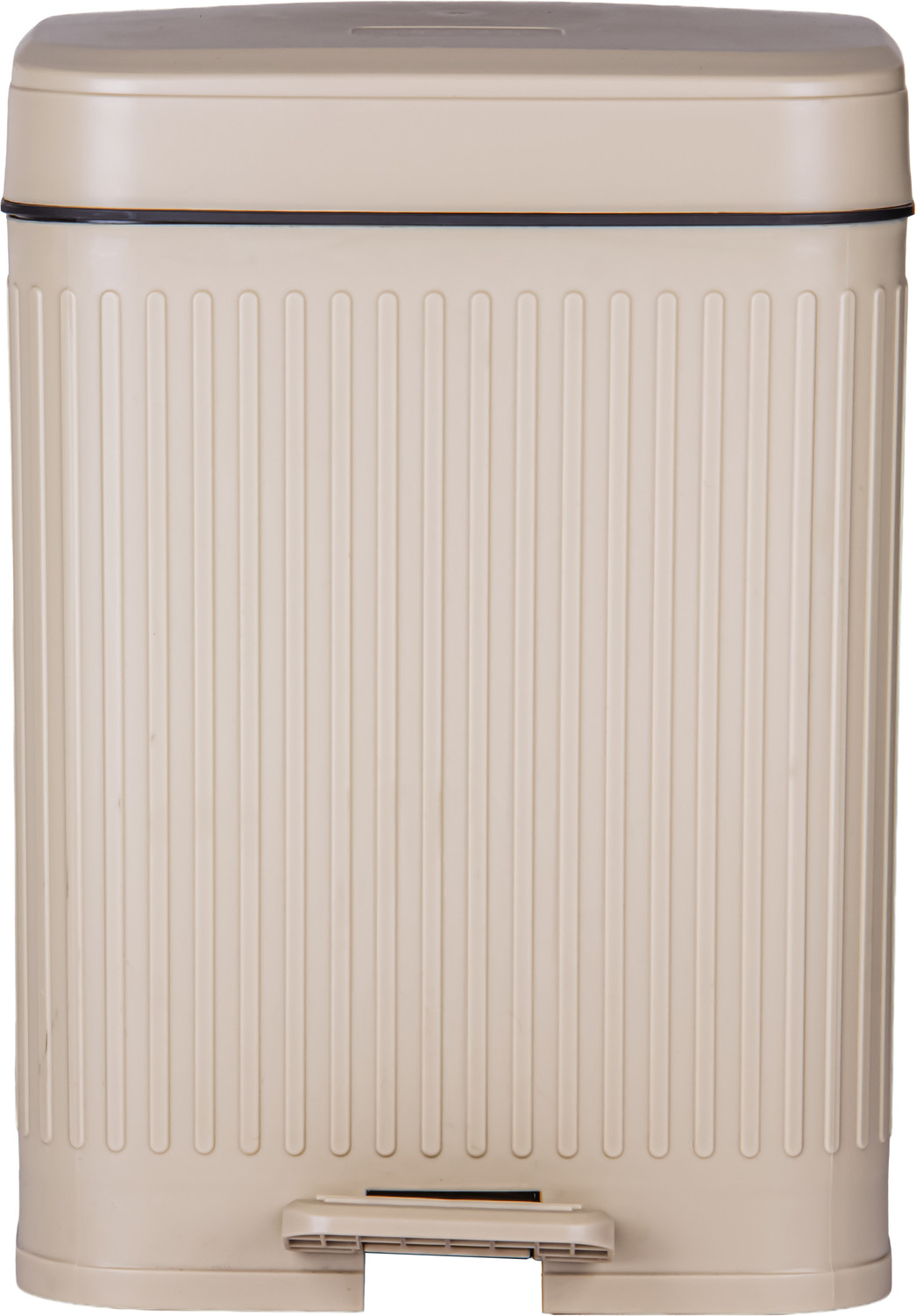 Image of POLYSET Terra Pedal Bin 20L Plastic Dustbin