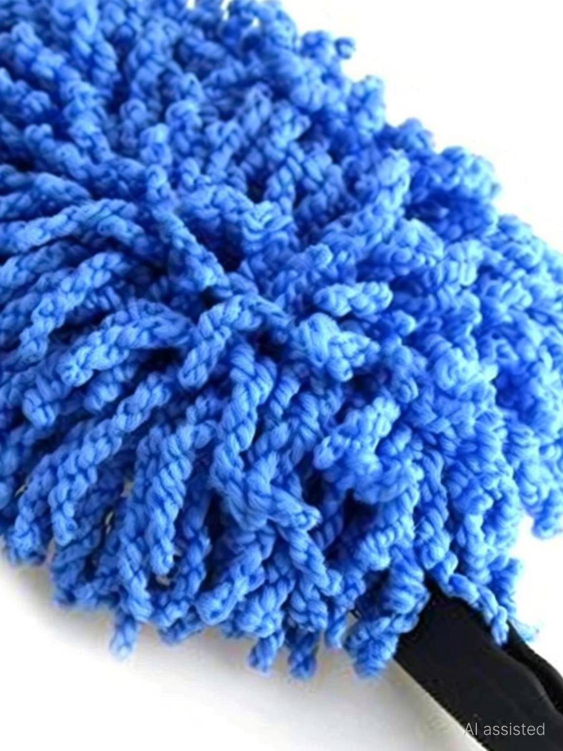 Bright Cove Ultra-Soft Car Interior Detailing & Dashboard Cleaning Brush Wet and Dry Duster Set