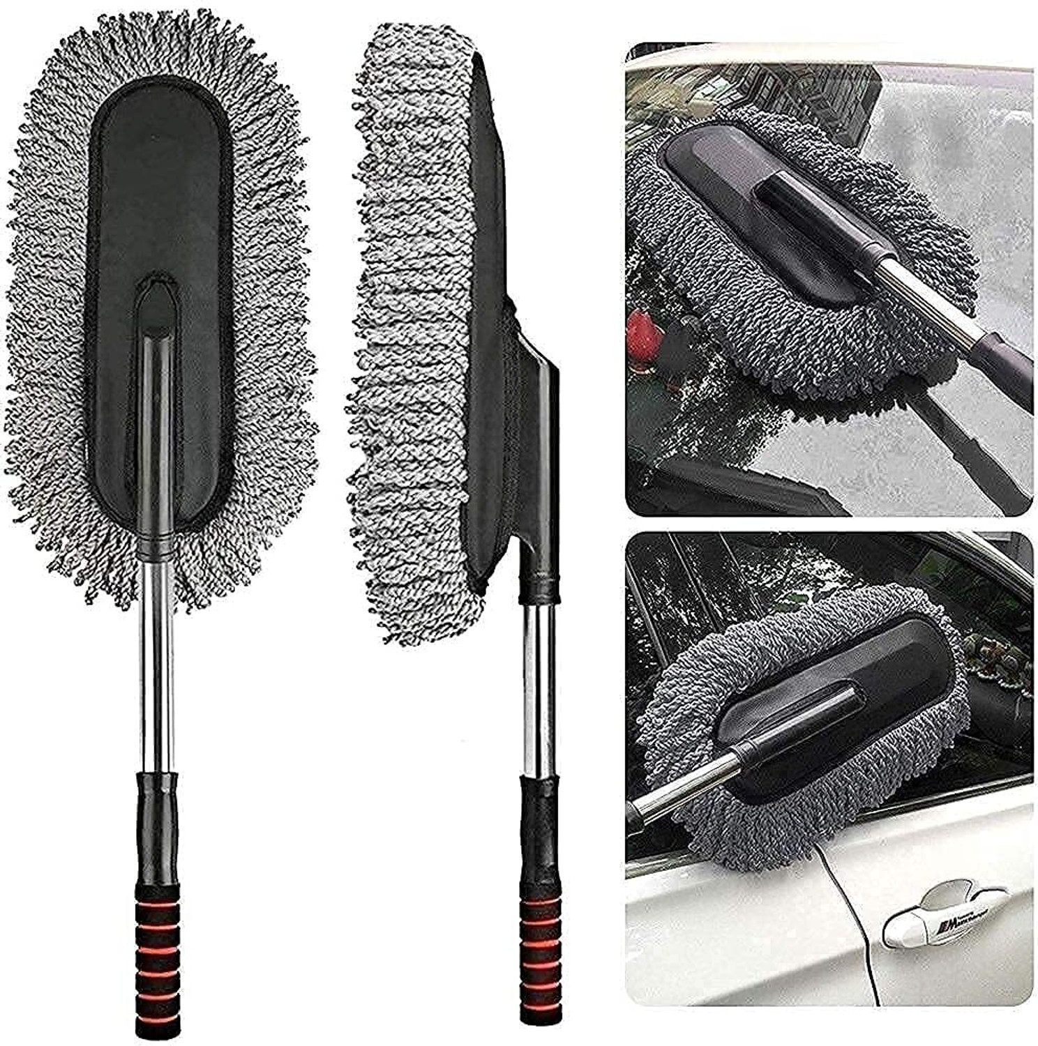 Image of Arto Microfiber Vehicle Washing Duster