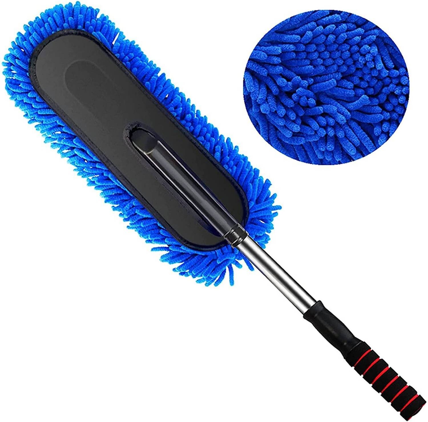 AKGENIC Microfibre Wet and Dry Brush