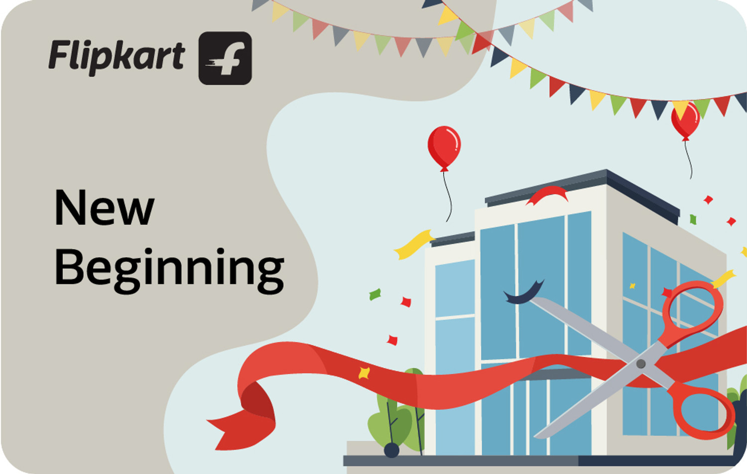 Image of Flipkart Digital Gift Card