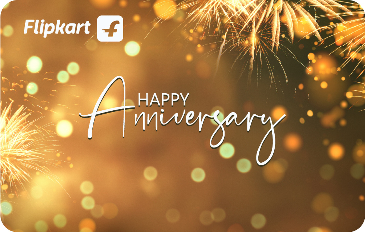 Image of Flipkart Digital Gift Card