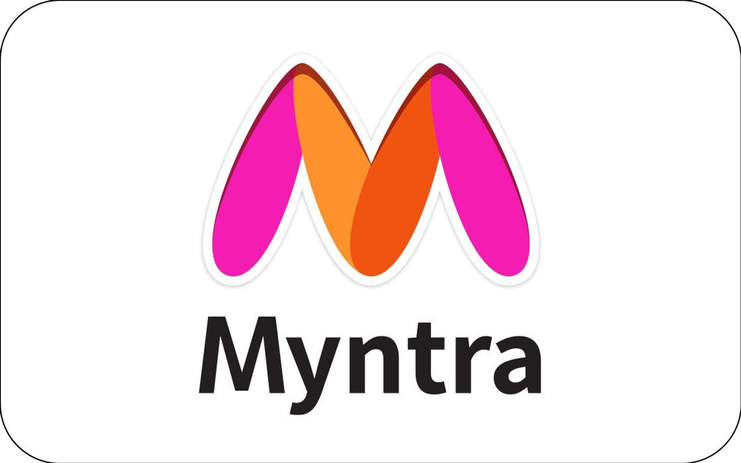 Image of Myntra E-gift Card Digital Gift Card
