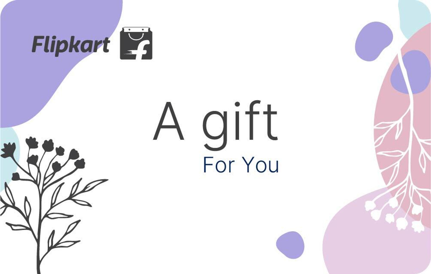 Image of Flipkart Digital Gift Card