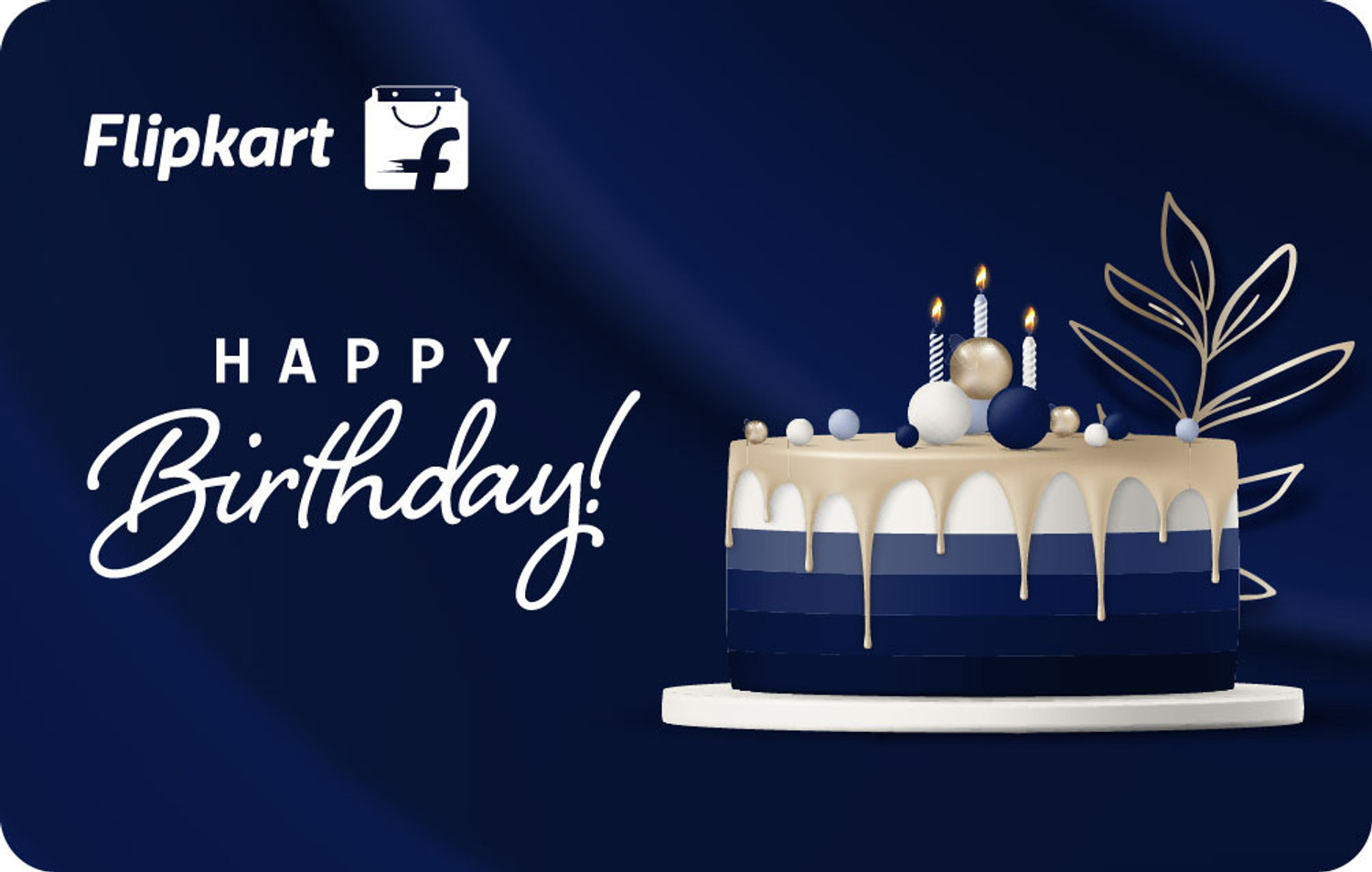 Image of Flipkart Digital Gift Card