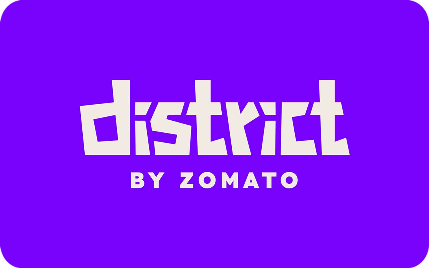 District