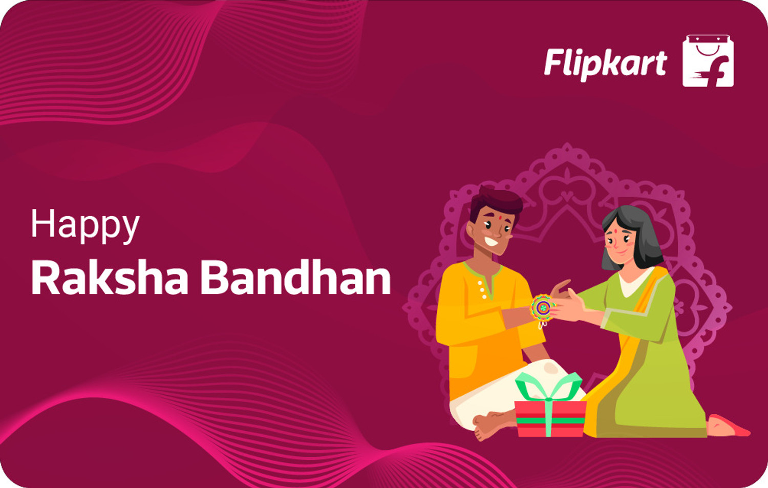 Image of Flipkart Digital Gift Card