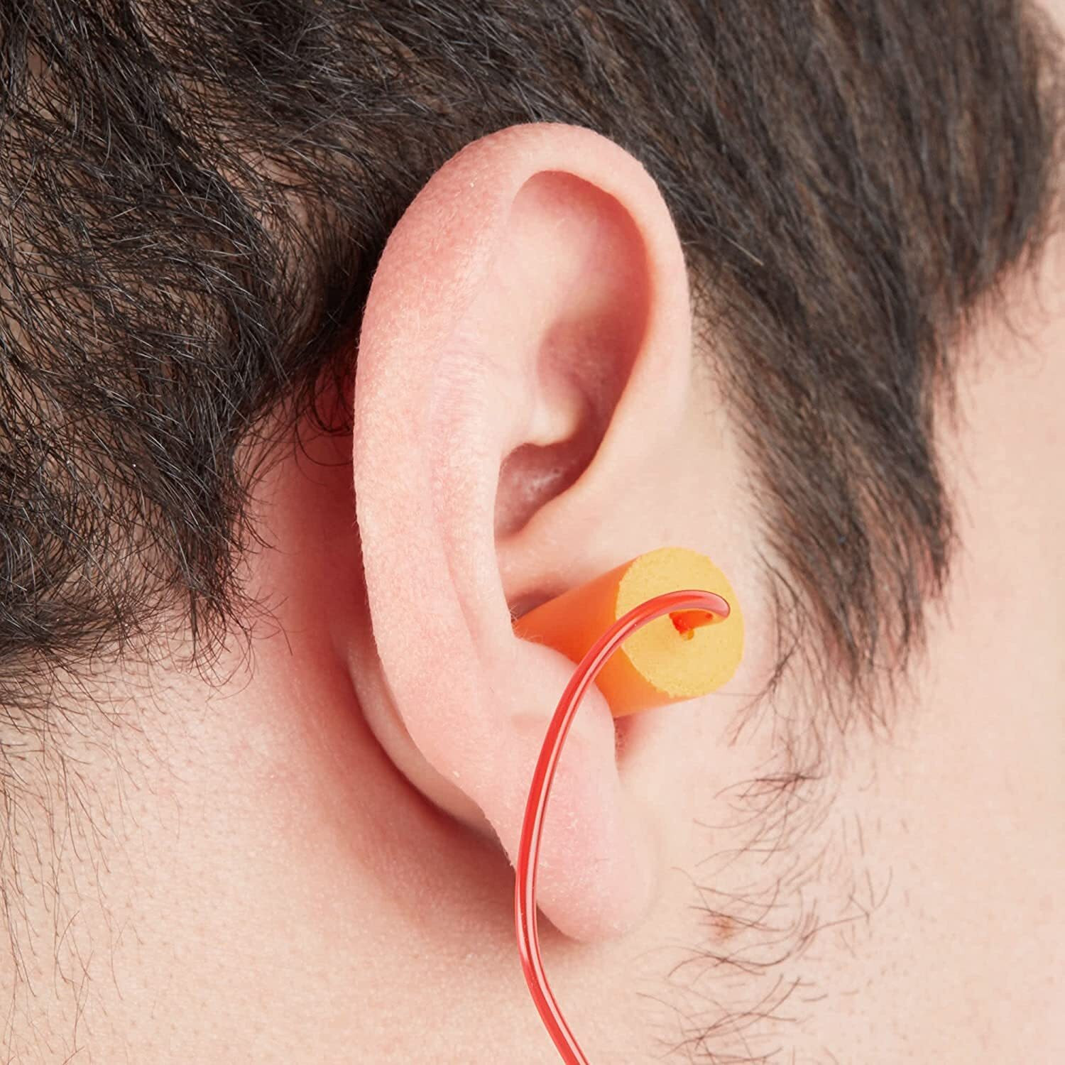 Image of DONIZARD Noise Reducing For Meditation During Study While Travelling Sleeping Ear Plug Ear Plug