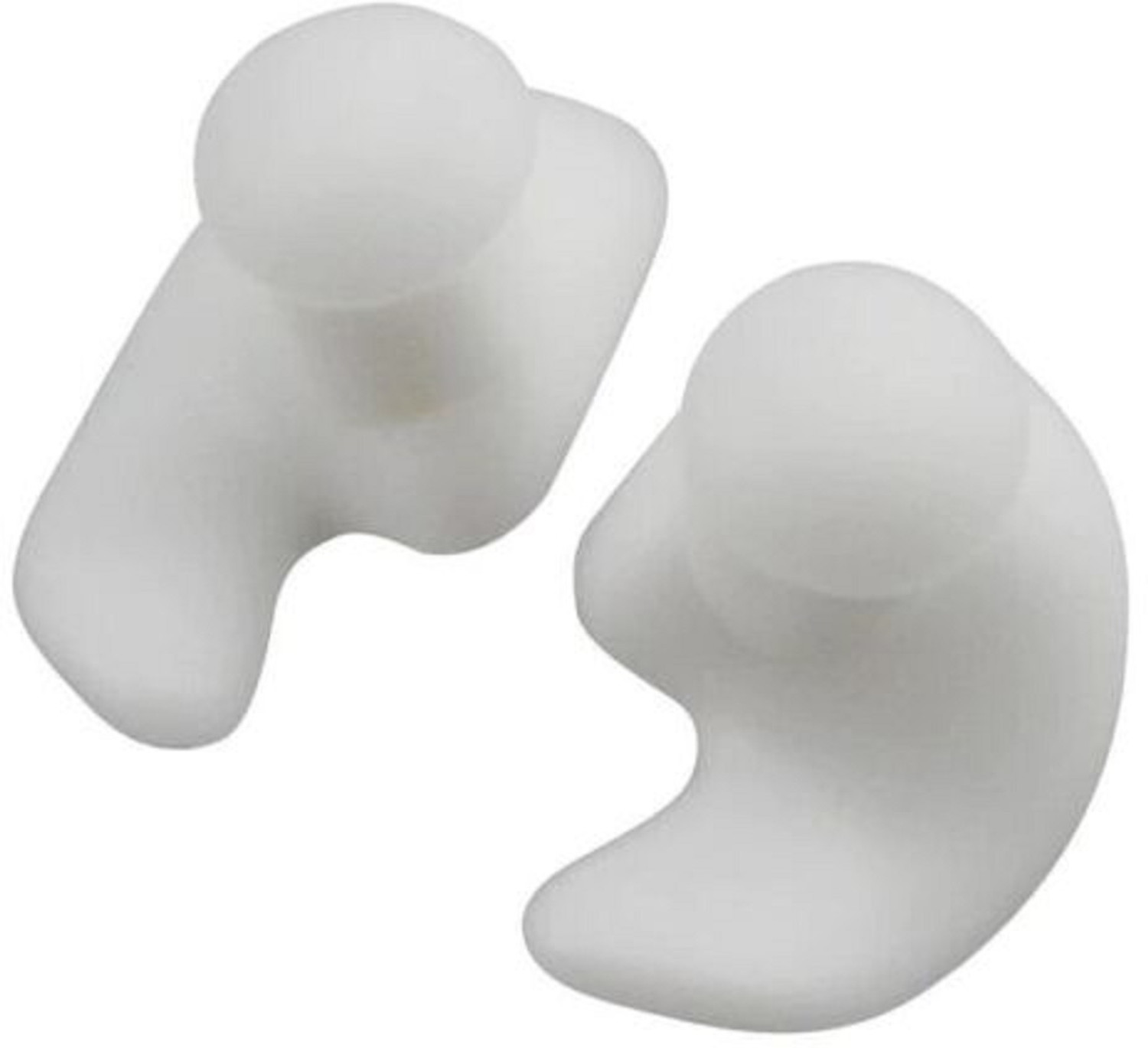 Image of JAMES INTERNATIONAL Ear Plugs - Protect Ears from Water & Noise, Ideal for Swimming, Surfing, Diving Ear Plug