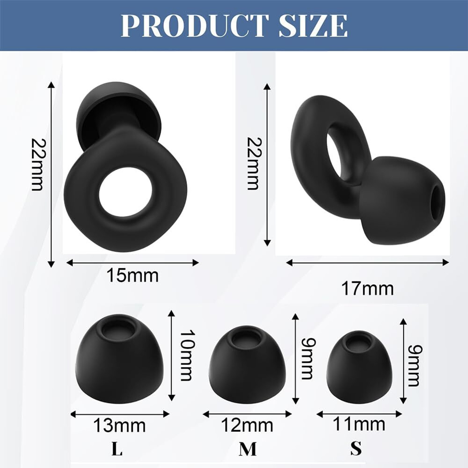 Image of El Syco Noise Canceling 32dB, Ear Protection Ear Plug