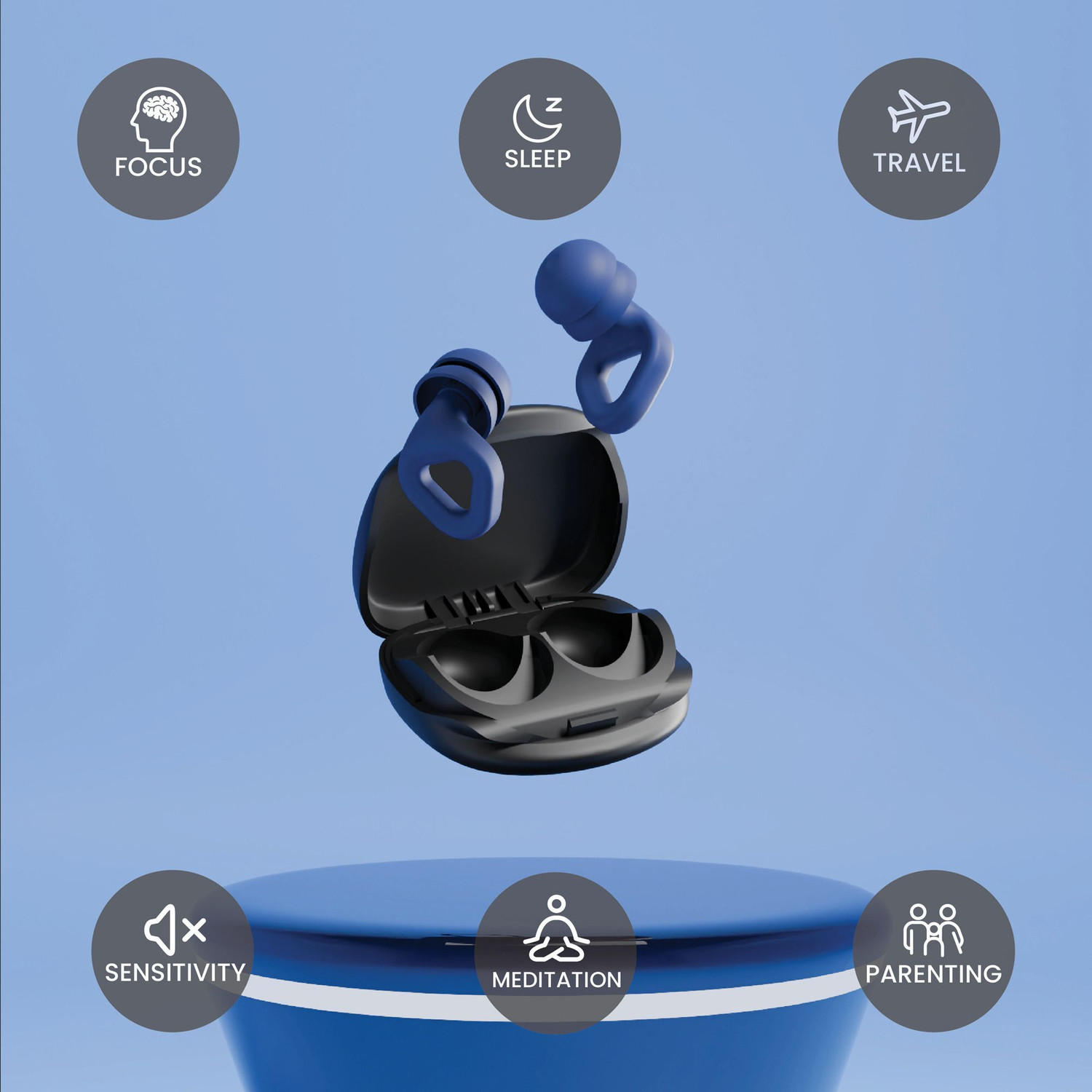 Image of Zenz Unwind Pro Ear Plug