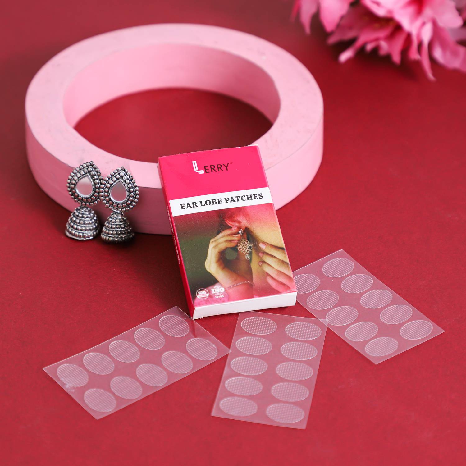Adbee Disposable Ear Lobe Support